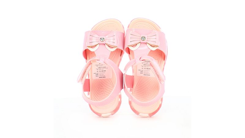 SANDALIAS NI O MARCA KIDY COLOR ROSA Springstep