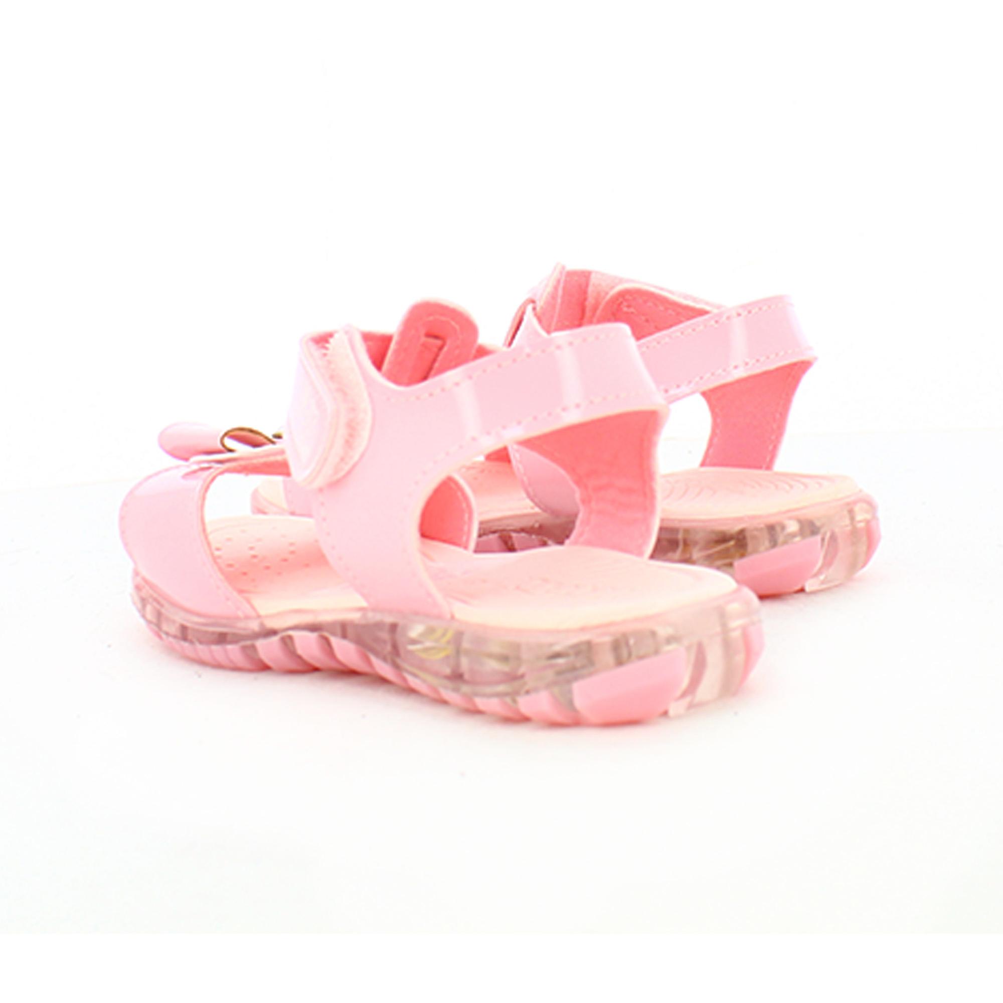 SANDALIAS NI O MARCA KIDY COLOR ROSA Springstep
