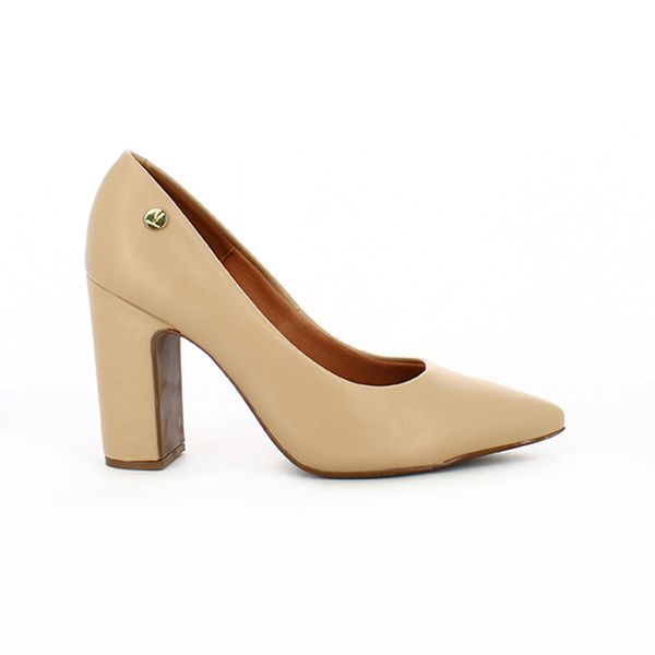 TACONES MUJER MARCA VIZZANO COLOR BEIGE