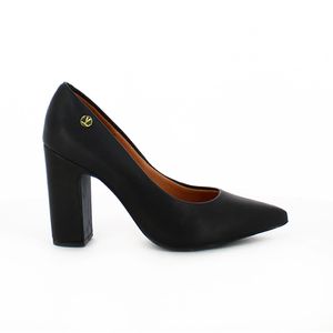 TACONES MUJER MARCA VIZZANO COLOR NEGRO