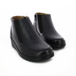 BOTINES MUJER MARCA VAROMI COLOR NEGRO Talla 38