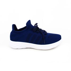 TENIS DEPORTIVOS MUJER MARCA VAROMI COLOR AZUL