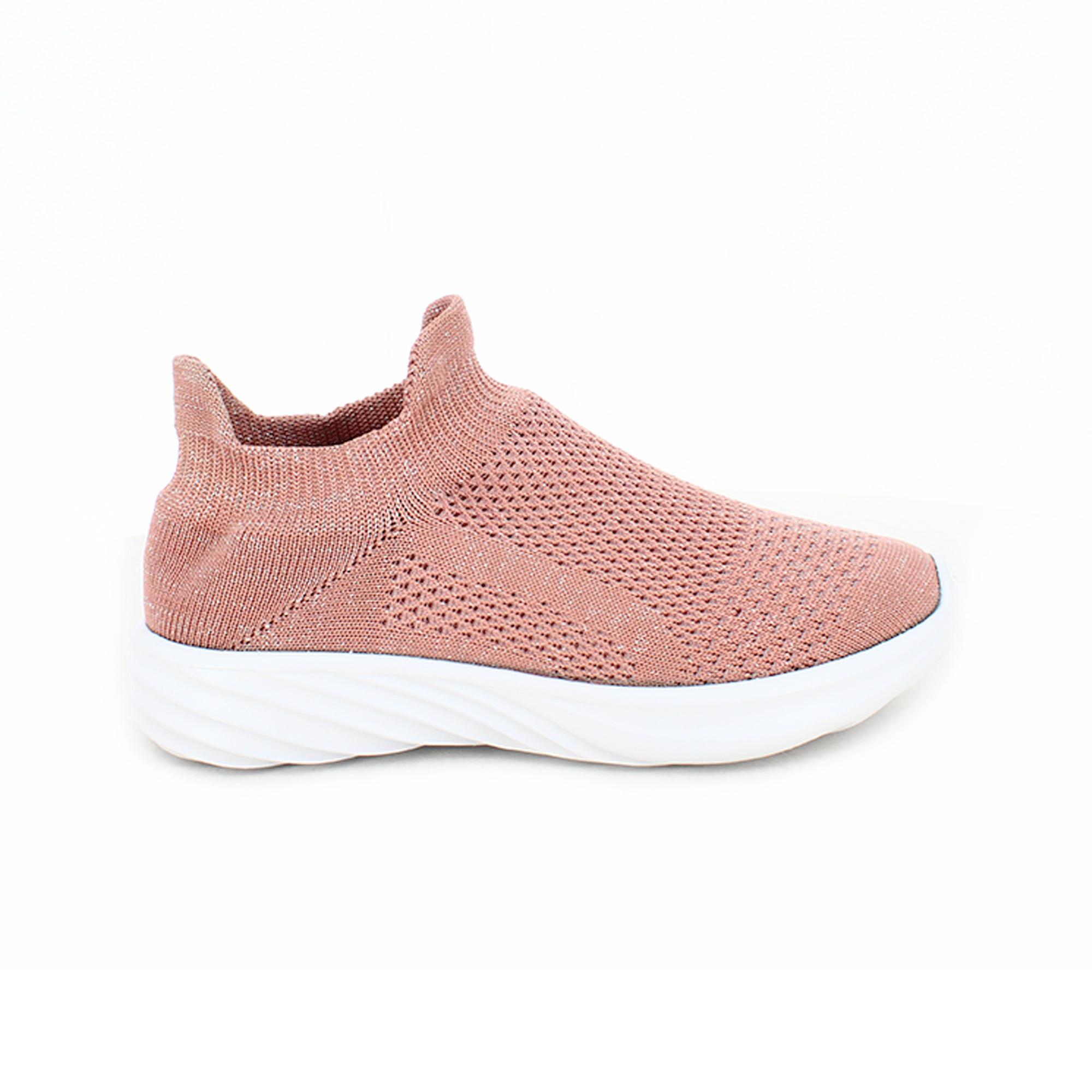 TENIS DEPORTIVOS MUJER MARCA VAROMI COLOR ROSA Springstep