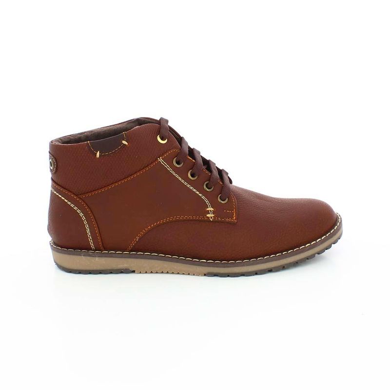 Botines-Hombre-Marca-Dazzshoes-Color-Rojo-Talla-39-0