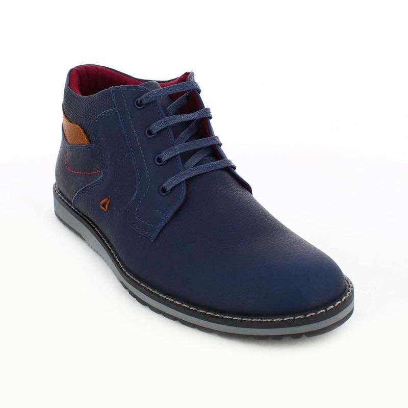 Botines-Hombre-Marca-Dazzshoes-Color-Amarillo-Talla-41-3