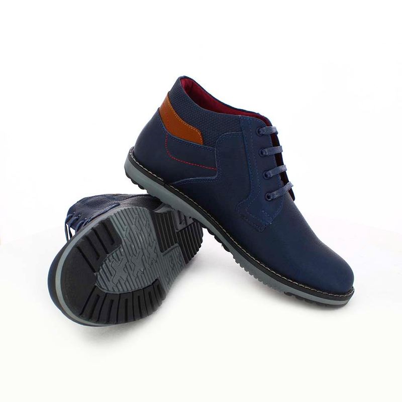 Botines-Hombre-Marca-Dazzshoes-Color-Amarillo-Talla-41-4