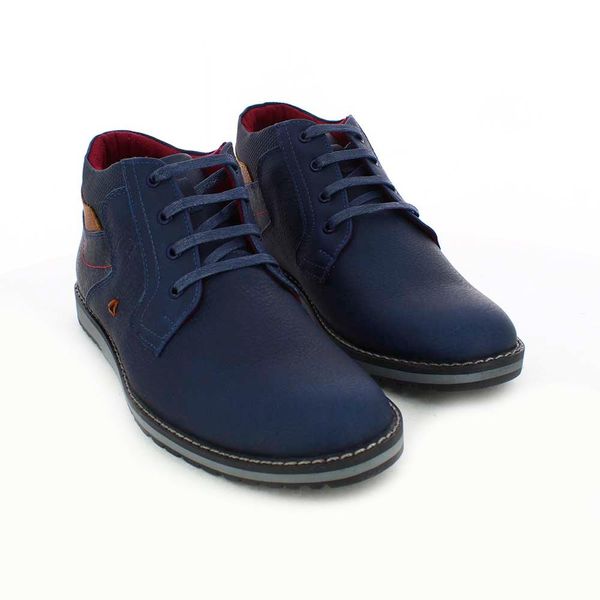 Botines Hombre Marca Dazzshoes Color Amarillo