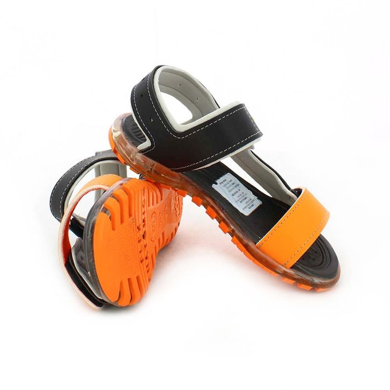 SANDALIAS-NIÑO-MARCA-KIDY-COLOR-NEGRO-Talla-27