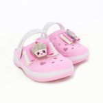 CHANCLAS NIÑO MARCA MAR & COR COLOR ROSA Talla 18