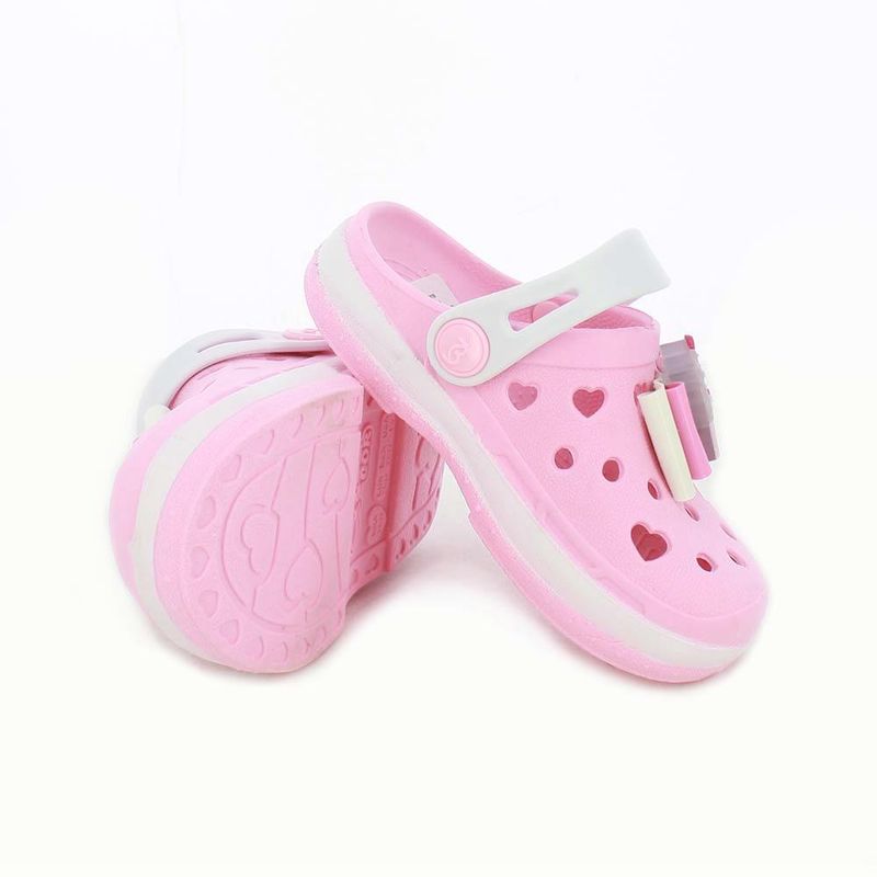 CHANCLAS-NIÑO-MARCA-MAR---COR-COLOR-ROSA-Talla-18