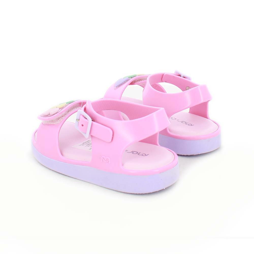 SANDALIAS NI O MARCA MAR COR COLOR ROSA Springstep