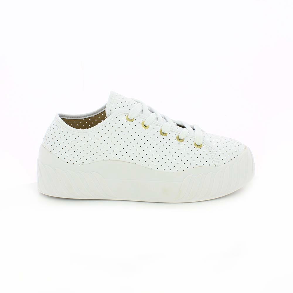 Zapatos hotsell color blanco
