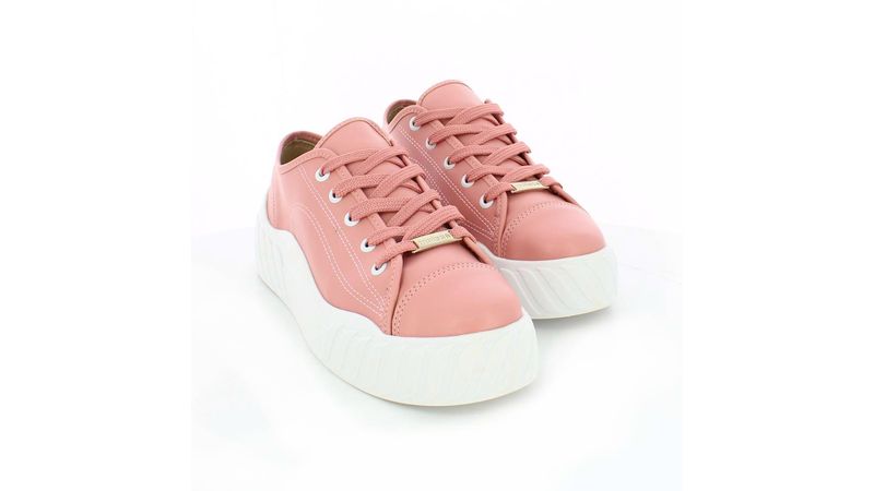 Zapatos discount mujer rosa