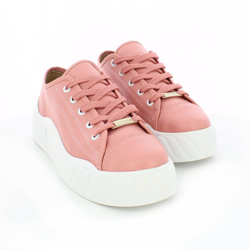 Sapato rosa store da moleca