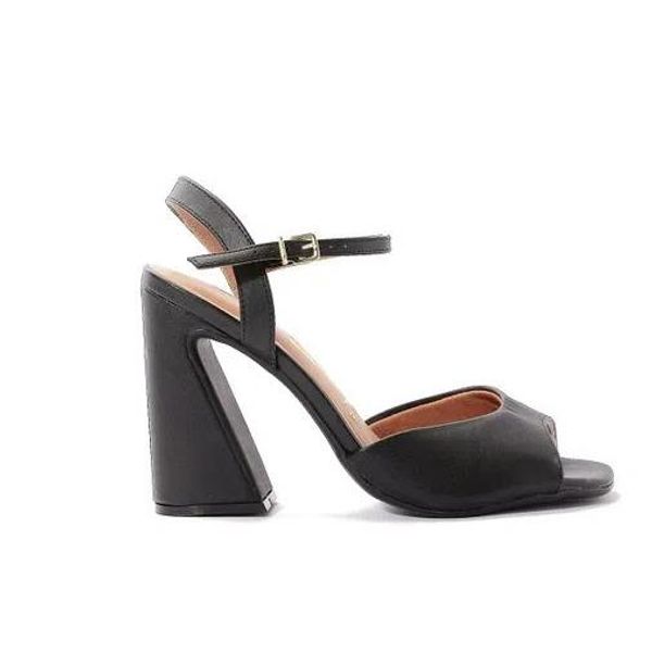 SANDALIAS MUJER MARCA VIZZANO COLOR NEGRO