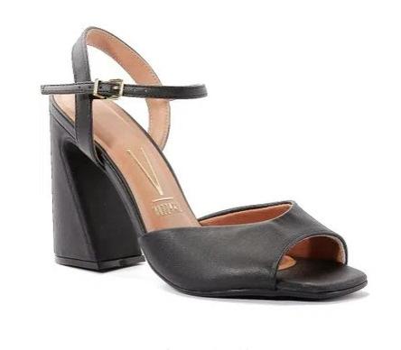 sandalias mujer marca vizzano color negro talla 37
