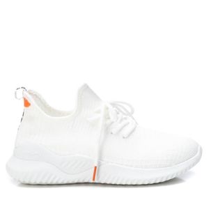 TENIS CASUALES MUJER MARCA REFRESH COLOR BLANCO