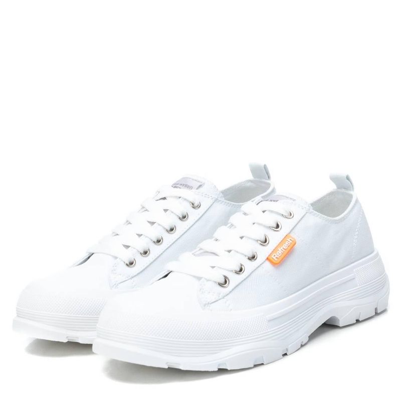 Tenis-Casuales-Mujer-Marca-Refresh-Color-Blanco-Talla-39-4