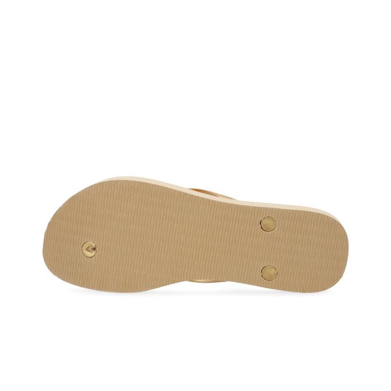 Chanclas-Mujer-Marca-Havaianas-Color-Dorado-Talla-39-3
