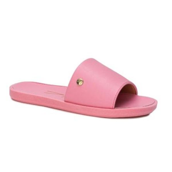 Sandalias Mujer Marca Vizzano Color Rosa