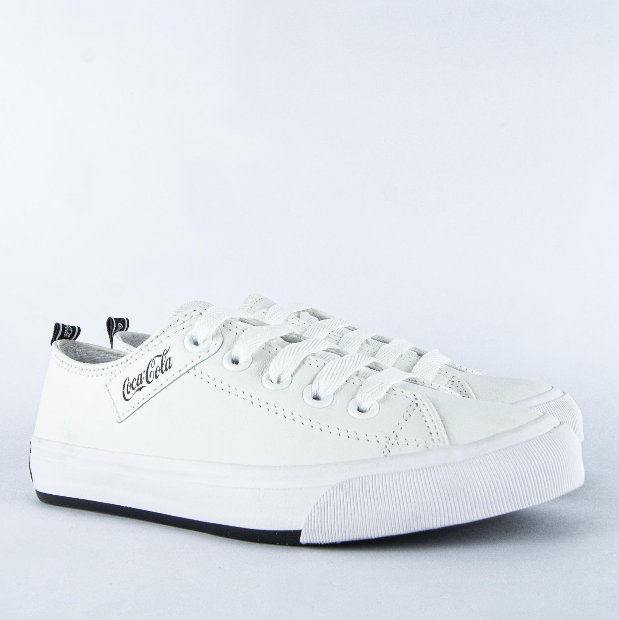 Tenis coca shop cola mujer