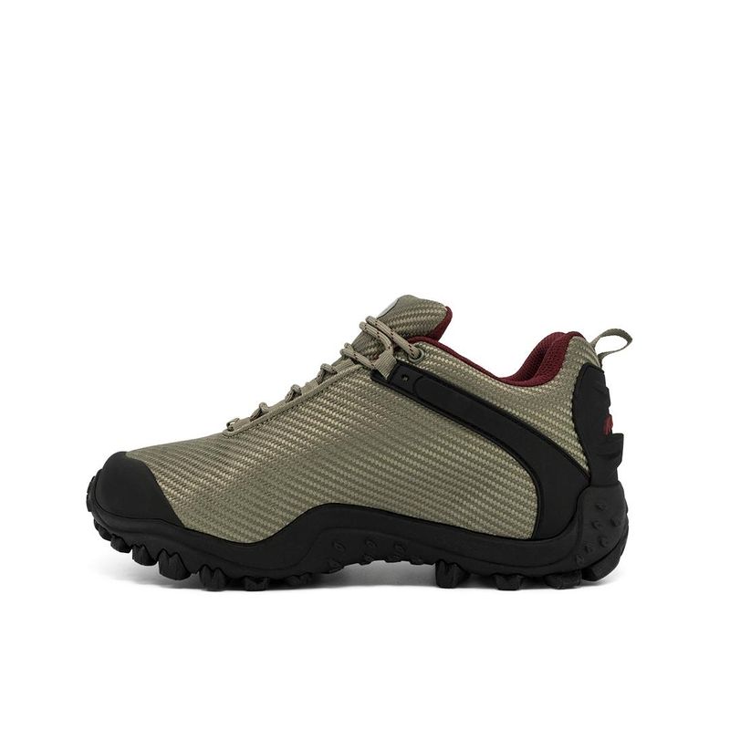 Botas-Outdoor-Hombre-Marca-Kumbre-Color-Verde-Talla-40-1