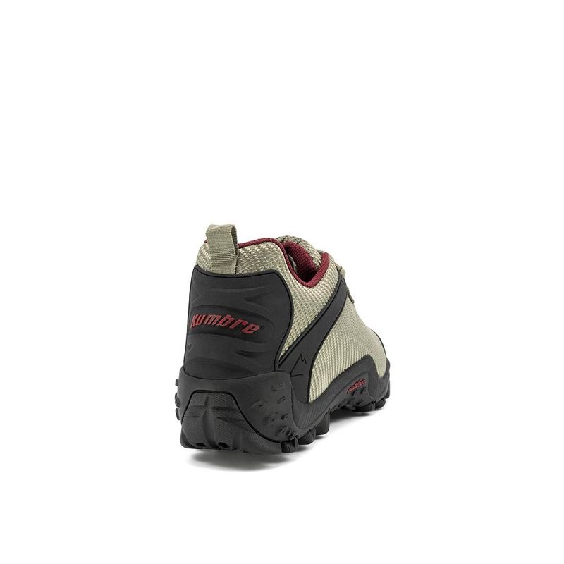 Botas-Outdoor-Hombre-Marca-Kumbre-Color-Verde-Talla-40-3