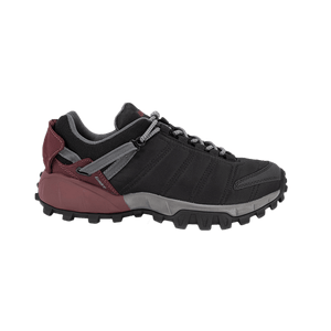 BOTAS OUTDOOR HOMBRE MARCA KUMBRE COLOR NEGRO