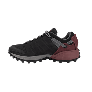 BOTAS OUTDOOR HOMBRE MARCA KUMBRE COLOR NEGRO