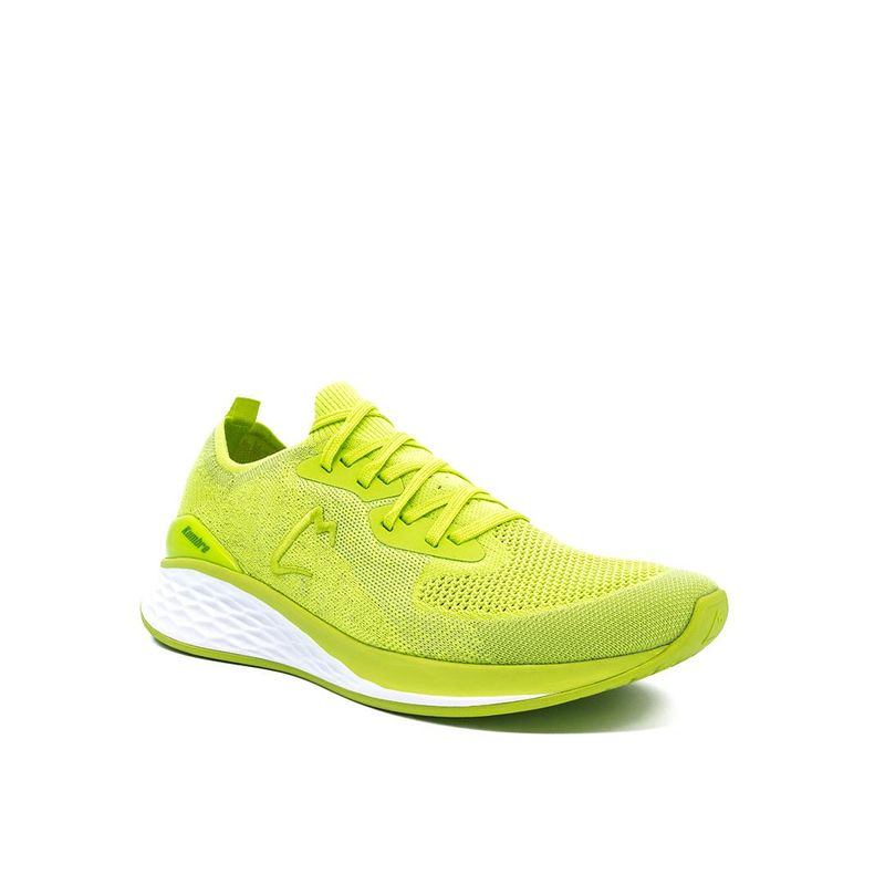 Tenis-Running-Hombre-Marca-Kumbre-Color-Verde-Talla-42-2