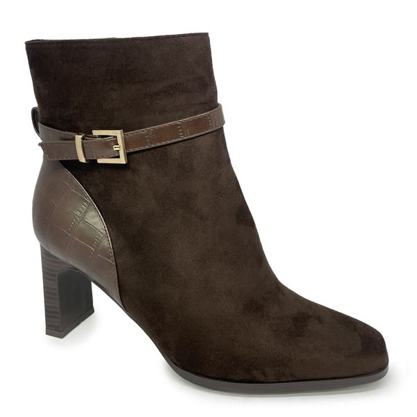 Botín Mujer Via Spring Café