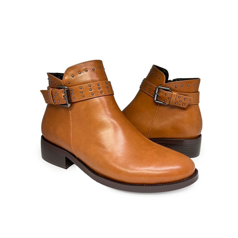 Botines-Mujer-Marca-Via-Spring-Color-CafE-Talla-36-3