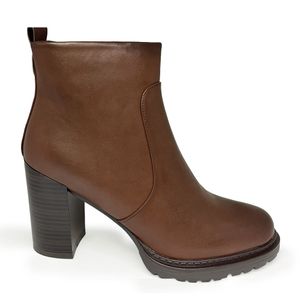 BOTINES MUJER MARCA VIA SPRING CAFE