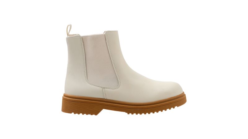 BOTAS NI A MARCA OFF CORSS BEIGE Springstep