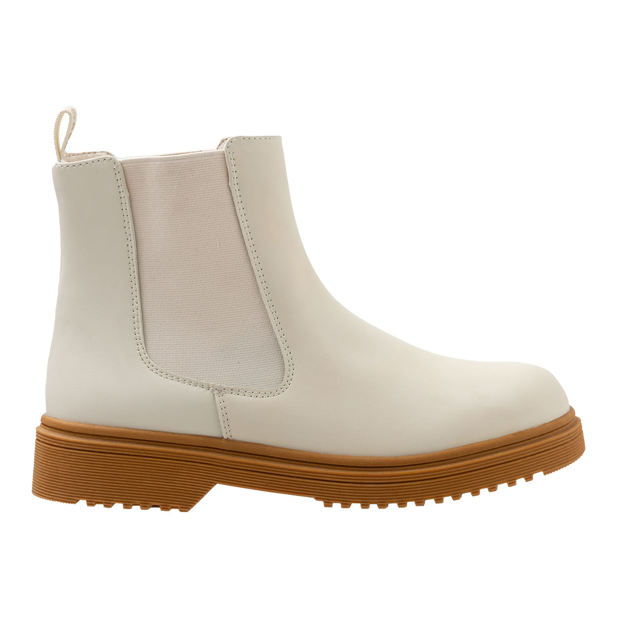 BOTAS NI A MARCA OFF CORSS BEIGE Springstep