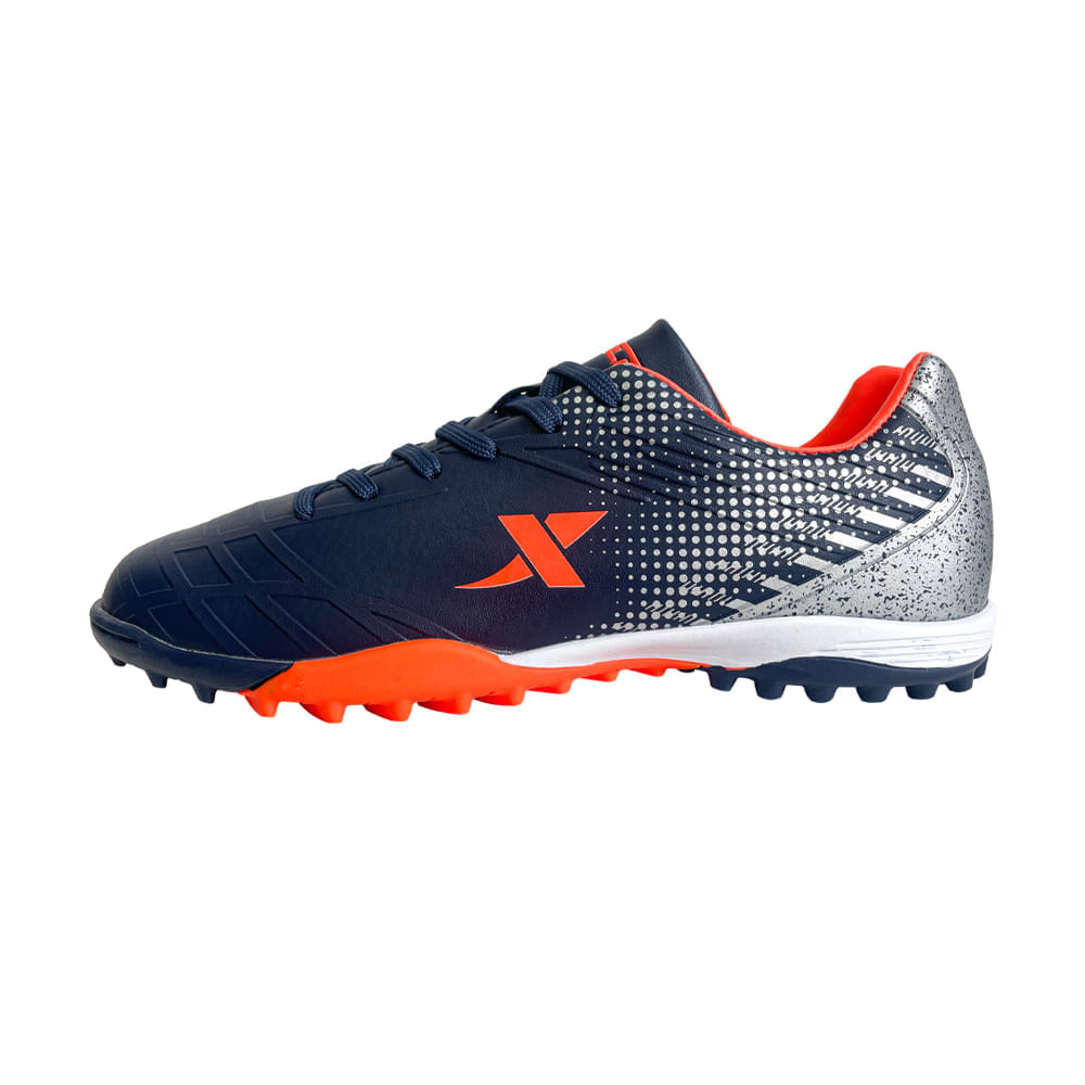 GUAYOS HOMBRE MARCA XTEP COLOR AZUL Springstep