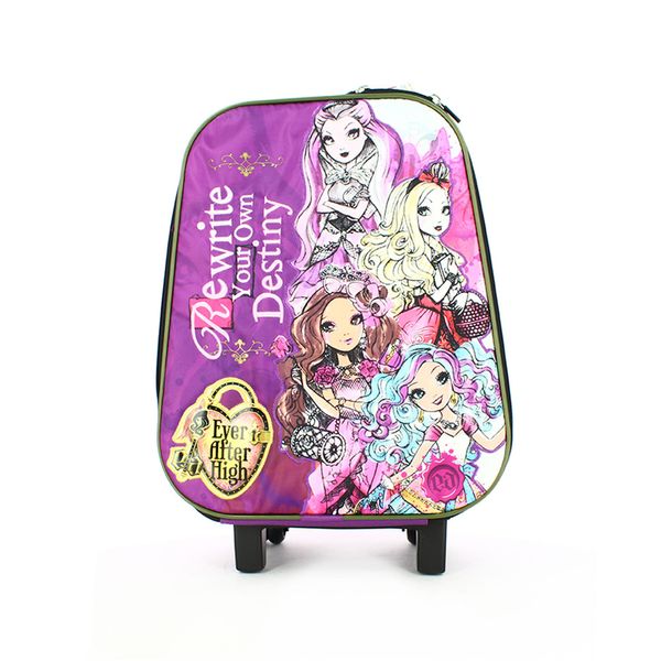 Maleta Niña Marca Topmark Color Multicolor