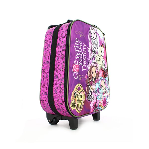 Maleta Niña Marca Topmark Color Multicolor