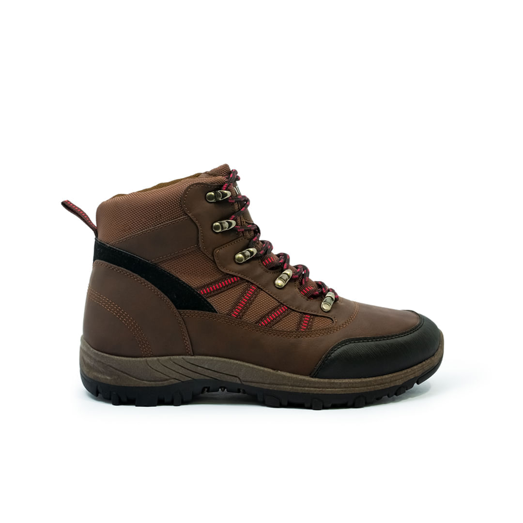 Botas color deals cafe hombre