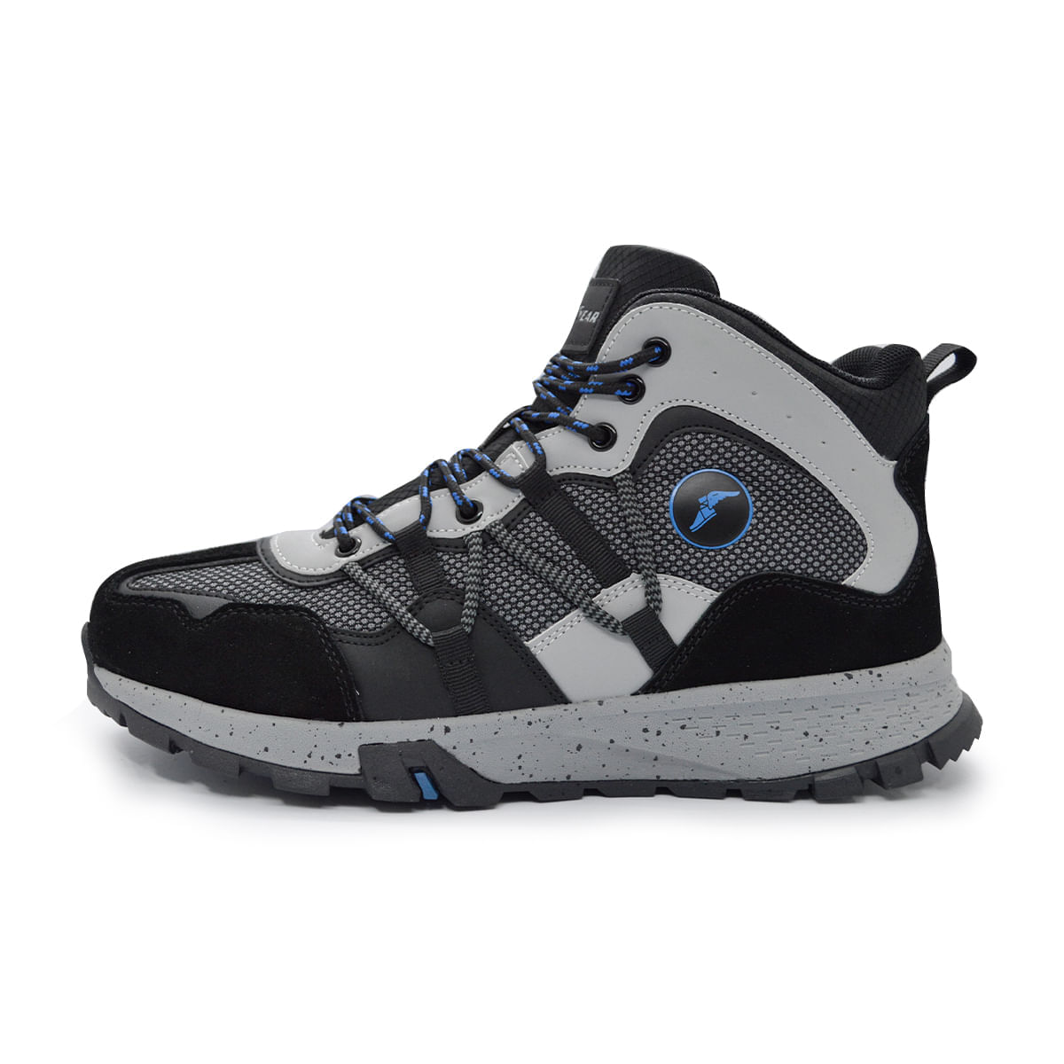 Botas discount goodyear gris