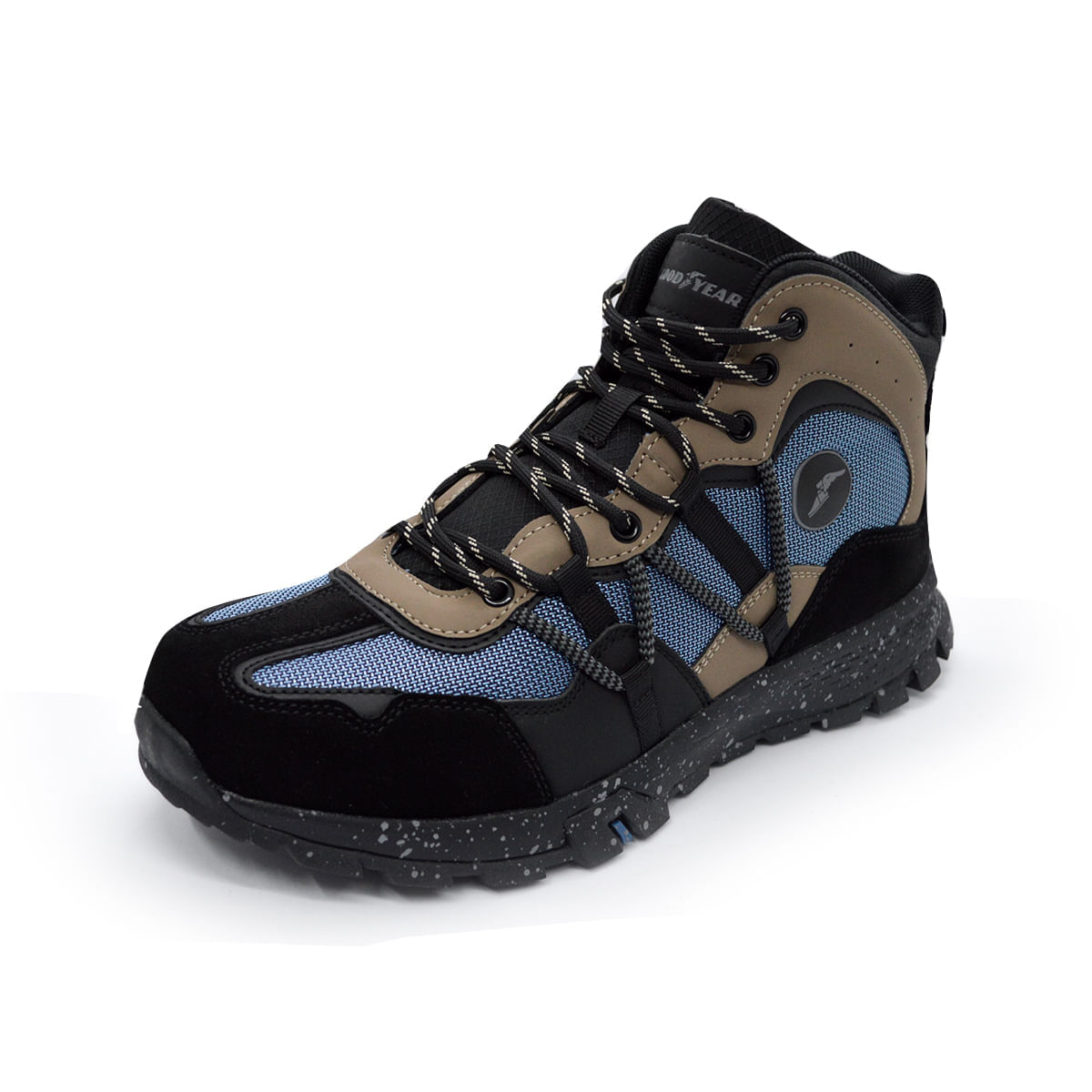 Botas best sale goodyear cafes