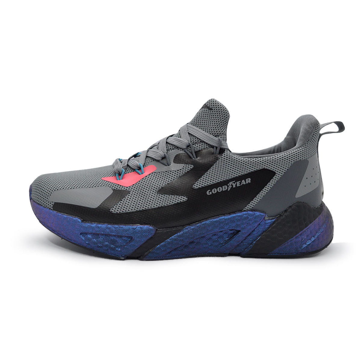 Tenis goodyear hombre hot sale