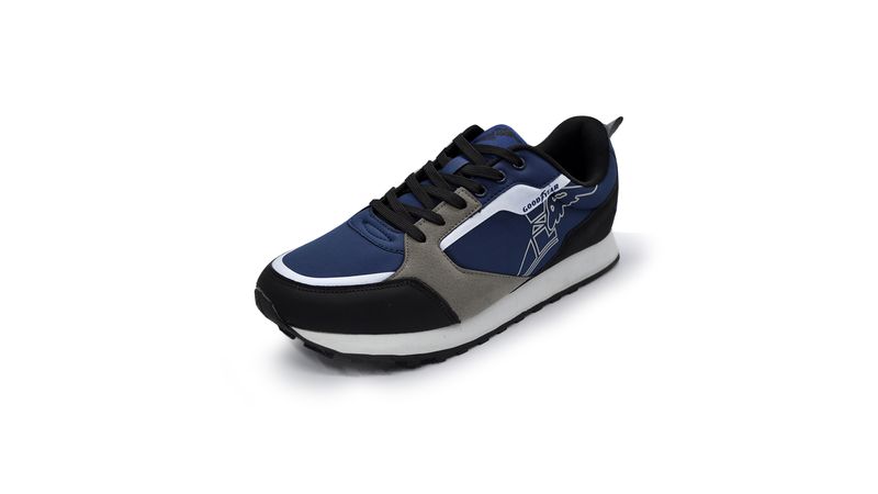 Tenis goodyear online azul