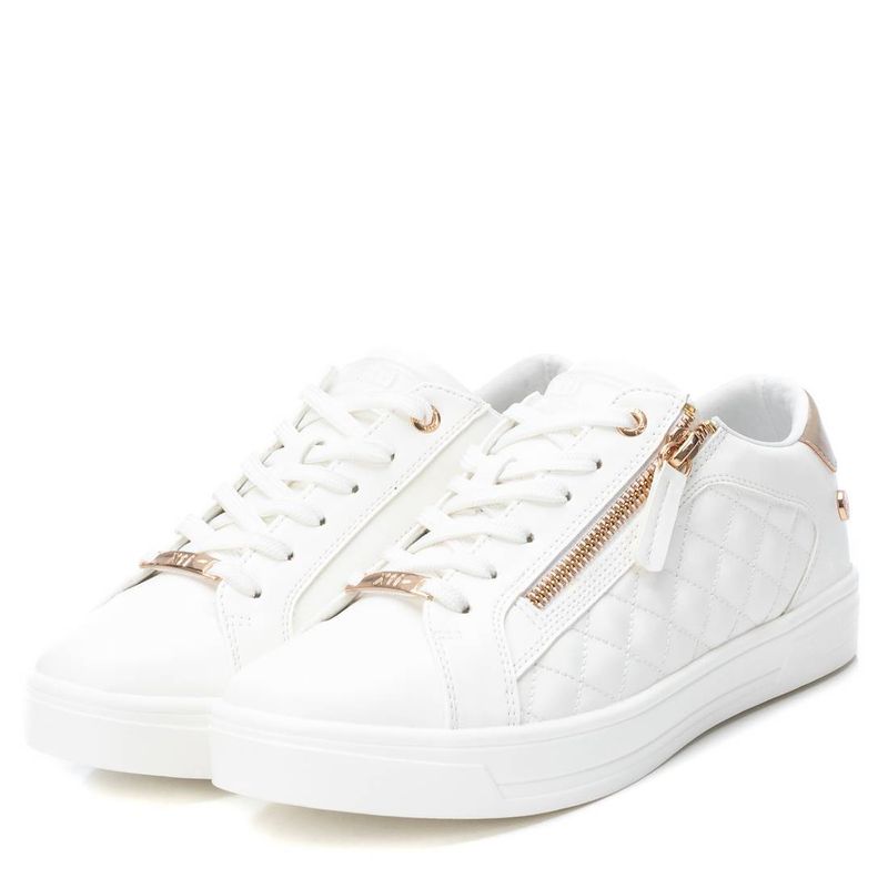 Tenis-Casual-Mujer-Marca-Xti-Color-Blanco-Talla-37-3