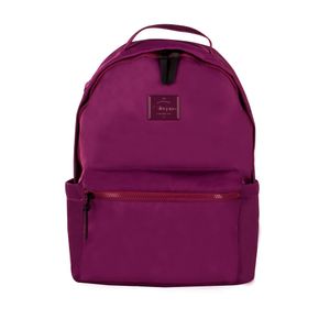 MALETA MUJER MARCA LUGANO COLOR FUCSIA
