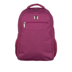 MALETA MUJER MARCA LUGANO COLOR FUCSIA