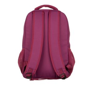 MALETA MUJER MARCA LUGANO COLOR FUCSIA