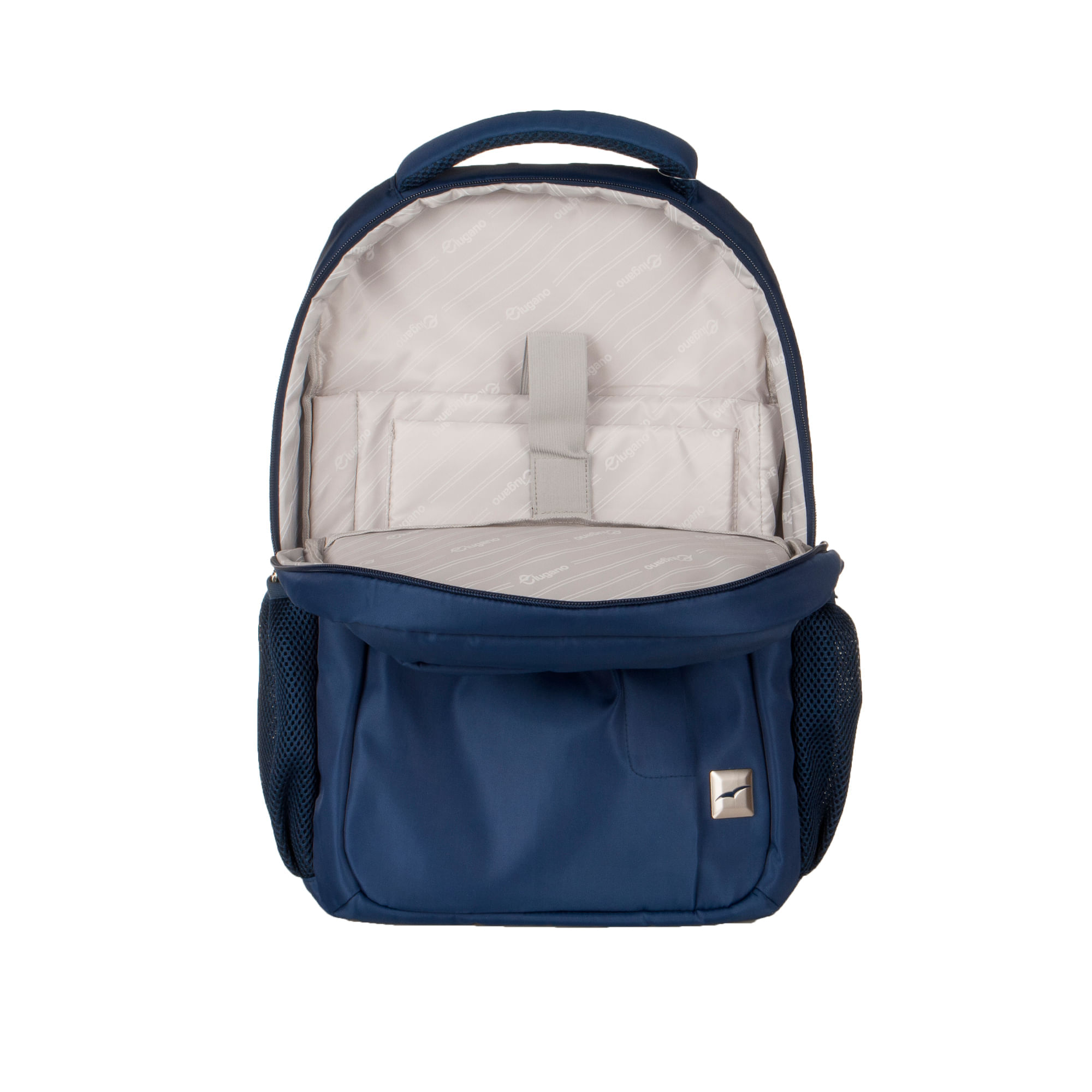 Bolso lugano azul indigo store