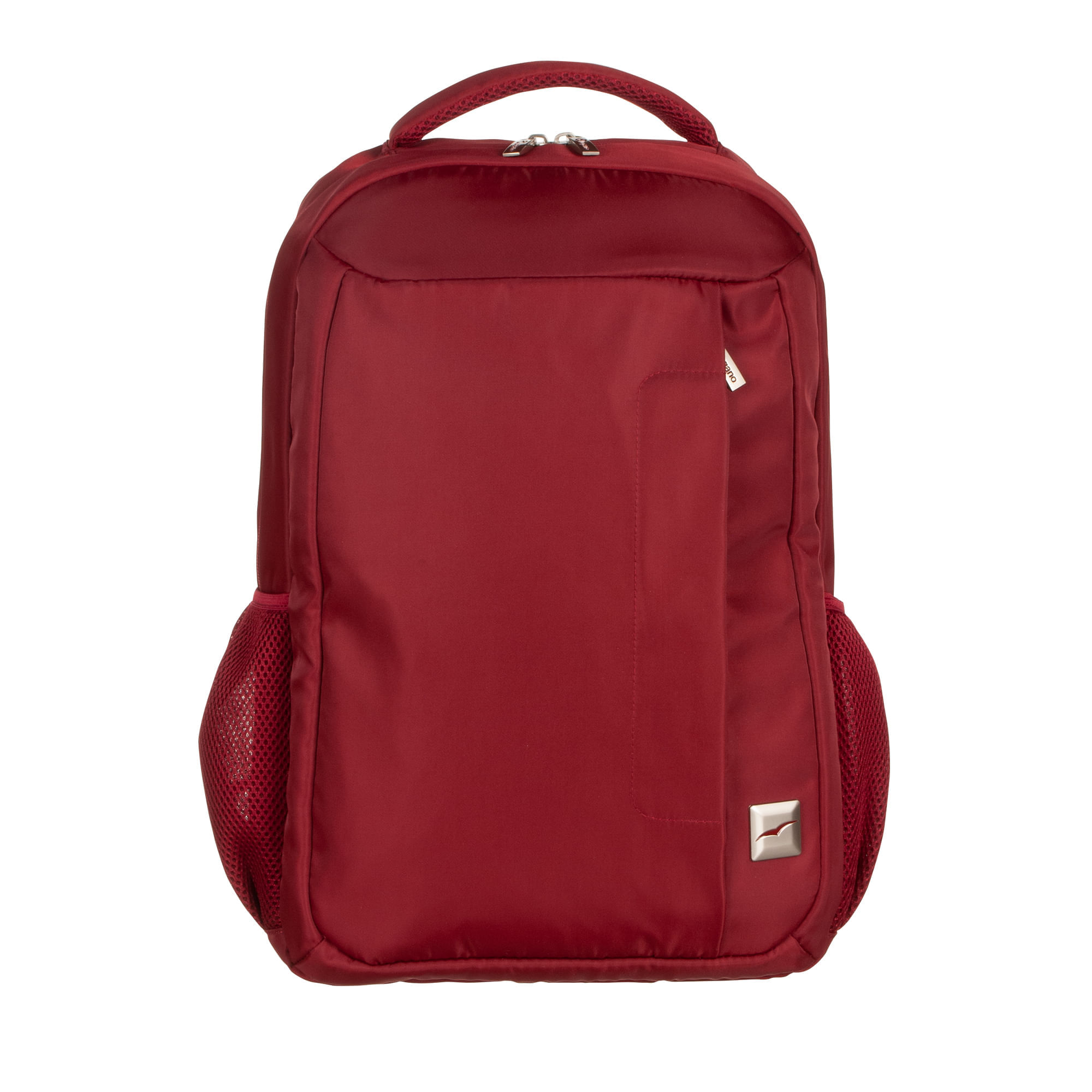 MALETA HOMBRE MARCA LUGANO COLOR ROJO Springstep