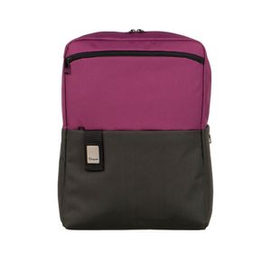 Maleta Mujer Marca Lugano Color Fucsia